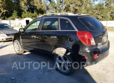 CHEVROLET CAPTIVA LT 2015 vin 3GNAL4EK5FS526520 from auto auction Copart