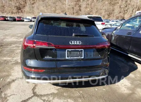 AUDI E-TRON PRE 2019 vin WA1VABGE0KB020363 from auto auction Copart