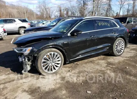 Audi E-Tron 2019 2019 vin WA1VABGE0KB020363 from auto auction Copart