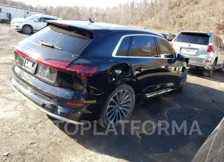 AUDI E-TRON PRE 2019 vin WA1VABGE0KB020363 from auto auction Copart