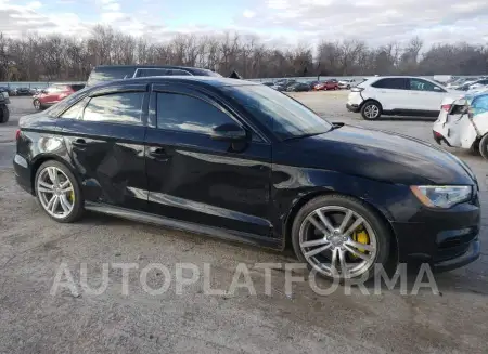 AUDI S3 PREMIUM 2015 vin WAUBFGFF6F1133812 from auto auction Copart