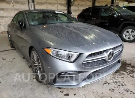 Mercedes-Benz CLS53 AMG 2020 2020 vin W1K2J6BB7LA054939 from auto auction Copart