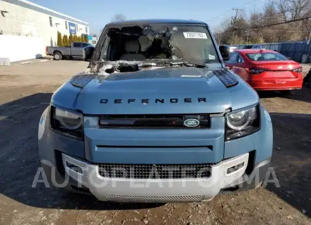 LAND ROVER DEFENDER 1 2020 vin SALE97EU6L2000358 from auto auction Copart