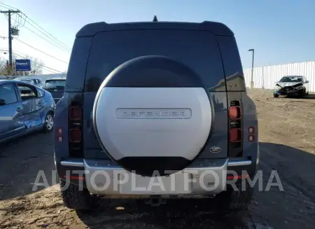 LAND ROVER DEFENDER 1 2020 vin SALE97EU6L2000358 from auto auction Copart