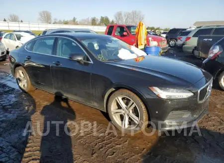 VOLVO S90 T5 MOM 2018 vin LVY985MK5JP007454 from auto auction Copart