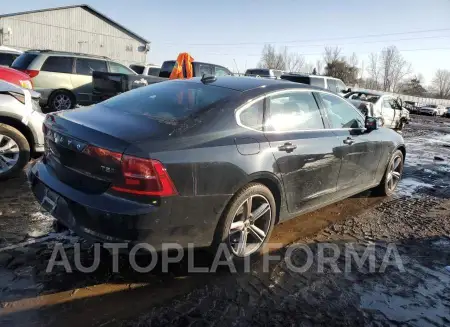 VOLVO S90 T5 MOM 2018 vin LVY985MK5JP007454 from auto auction Copart