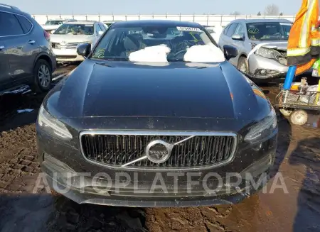 VOLVO S90 T5 MOM 2018 vin LVY985MK5JP007454 from auto auction Copart