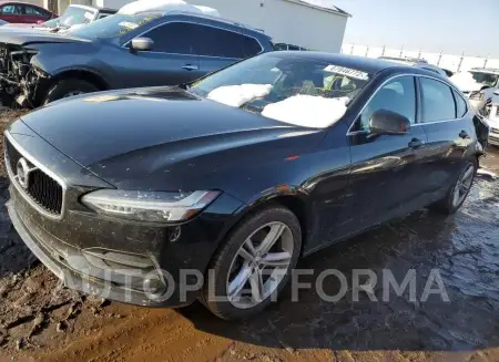 VOLVO S90 T5 MOM 2018 vin LVY985MK5JP007454 from auto auction Copart