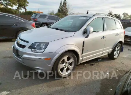 CHEVROLET CAPTIVA LT 2015 vin 3GNAL4EK8FS526429 from auto auction Copart