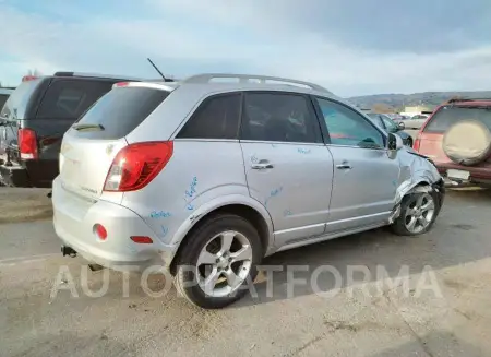 CHEVROLET CAPTIVA LT 2015 vin 3GNAL4EK8FS526429 from auto auction Copart