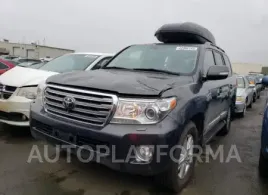 Toyota Land Cruiser 2015 2015 vin JTMHY7AJXF4032502 from auto auction Copart