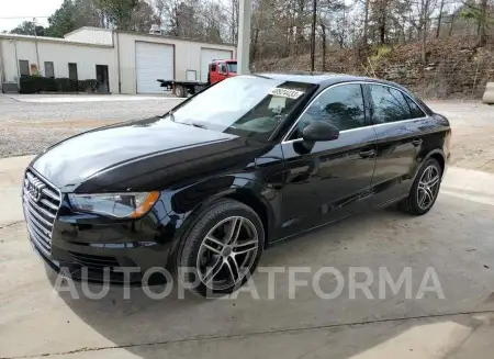 AUDI S3 PREMIUM 2015 vin WAUBFGFF0F1018848 from auto auction Copart