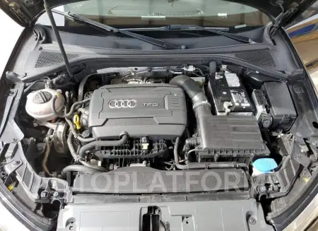 AUDI S3 PREMIUM 2015 vin WAUBFGFF0F1018848 from auto auction Copart