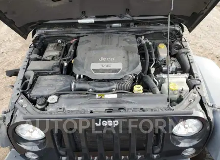 JEEP RUBICON 2015 vin 1C4HJWFG6FL595824 from auto auction Copart