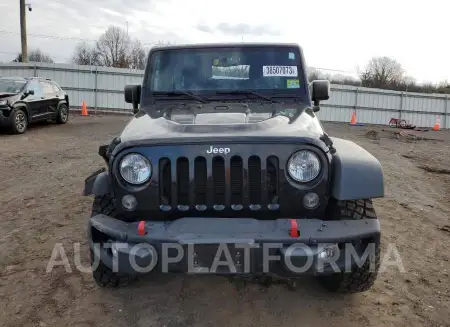 JEEP RUBICON 2015 vin 1C4HJWFG6FL595824 from auto auction Copart