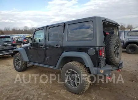 JEEP RUBICON 2015 vin 1C4HJWFG6FL595824 from auto auction Copart