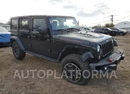 JEEP RUBICON 2015 vin 1C4HJWFG6FL595824 from auto auction Copart