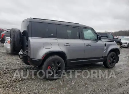 LAND ROVER DEFENDER 1 2023 vin SALEX7EU6P2134122 from auto auction Copart