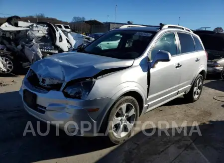 Chevrolet Captiva 2015 2015 vin 3GNAL3EK2FS528588 from auto auction Copart