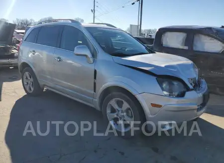 CHEVROLET CAPTIVA LT 2015 vin 3GNAL3EK2FS528588 from auto auction Copart