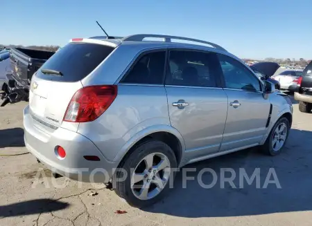 CHEVROLET CAPTIVA LT 2015 vin 3GNAL3EK2FS528588 from auto auction Copart