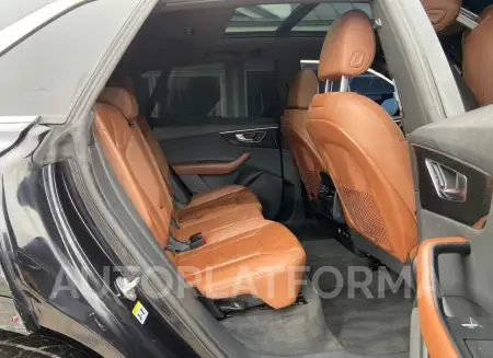 AUDI Q8 PREMIUM 2019 vin WA1AVAF10KD011565 from auto auction Copart