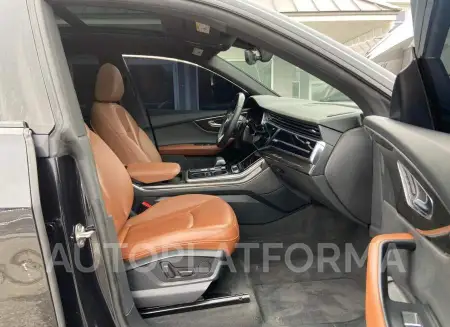 AUDI Q8 PREMIUM 2019 vin WA1AVAF10KD011565 from auto auction Copart