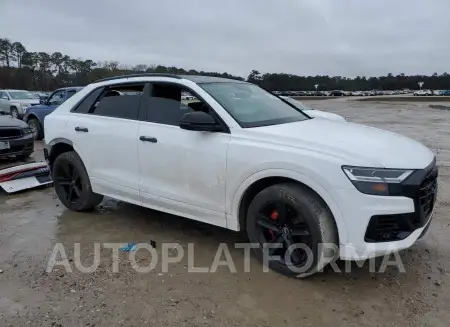 AUDI Q8 PREMIUM 2019 vin WA1AVAF1XKD017065 from auto auction Copart