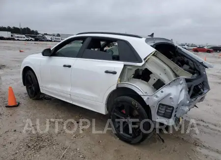 AUDI Q8 PREMIUM 2019 vin WA1AVAF1XKD017065 from auto auction Copart