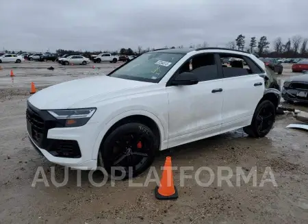 AUDI Q8 PREMIUM 2019 vin WA1AVAF1XKD017065 from auto auction Copart