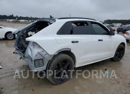 AUDI Q8 PREMIUM 2019 vin WA1AVAF1XKD017065 from auto auction Copart