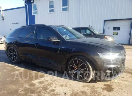 AUDI Q8 PRESTIG 2021 vin WA1FVAF18MD043656 from auto auction Copart