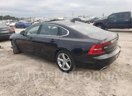 VOLVO S90 T5 MOM 2019 vin LVY102MK1KP097787 from auto auction Copart