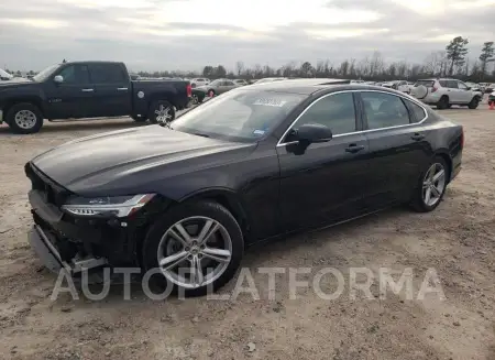 Volvo S90 2019 2019 vin LVY102MK1KP097787 from auto auction Copart