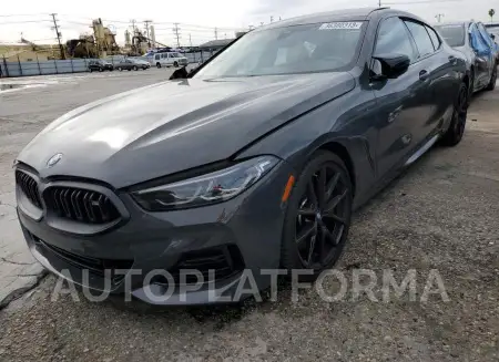 BMW M850XI 2023 2023 vin WBAGV8C0XPCK34629 from auto auction Copart