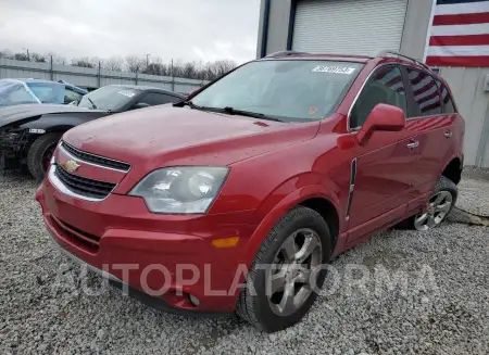 Chevrolet Captiva 2015 2015 vin 3GNAL4EK7FS525479 from auto auction Copart