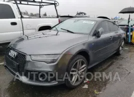 Audi S7 2017 2017 vin WAUWFAFC4HN026838 from auto auction Copart