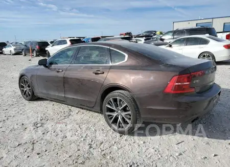 VOLVO S90 T5 MOM 2018 vin LVY982AK2JP008212 from auto auction Copart