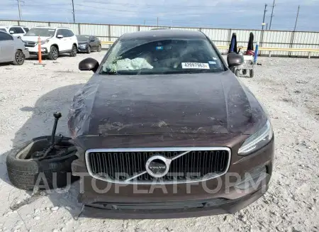 VOLVO S90 T5 MOM 2018 vin LVY982AK2JP008212 from auto auction Copart