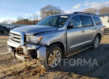 Toyota Sequoia 2015 2015 vin 5TDDW5G18FS113194 from auto auction Copart