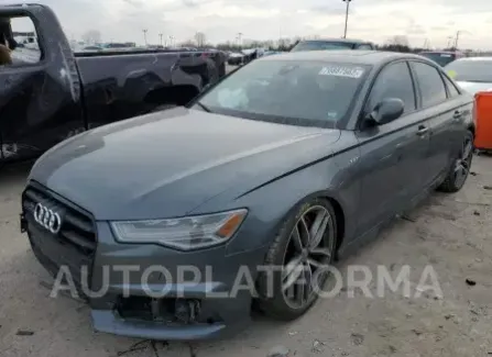 Audi S6 2018 2018 vin WAUHFAFC0JN104241 from auto auction Copart