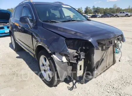 Chevrolet Captiva 2015 2015 vin 3GNAL3EK8FS535853 from auto auction Copart