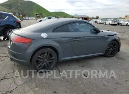 AUDI TT 2017 vin TRUC5AFV8H1007409 from auto auction Copart