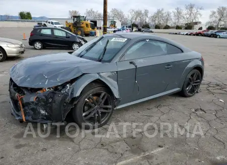 AUDI TT 2017 vin TRUC5AFV8H1007409 from auto auction Copart