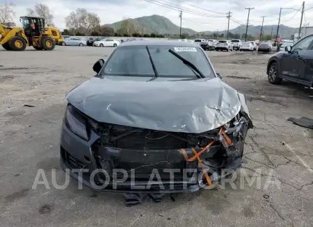 AUDI TT 2017 vin TRUC5AFV8H1007409 from auto auction Copart