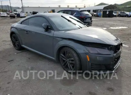 AUDI TT 2017 vin TRUC5AFV8H1007409 from auto auction Copart