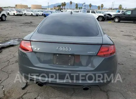 AUDI TT 2017 vin TRUC5AFV8H1007409 from auto auction Copart