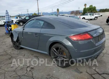 AUDI TT 2017 vin TRUC5AFV8H1007409 from auto auction Copart