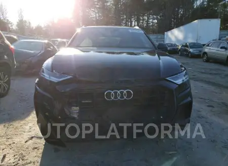 AUDI Q8 PREMIUM 2019 vin WA1EVAF14KD030993 from auto auction Copart