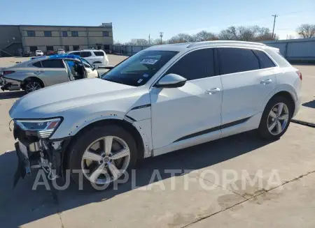 Audi E-Tron 2019 2019 vin WA1VAAGE4KB020179 from auto auction Copart